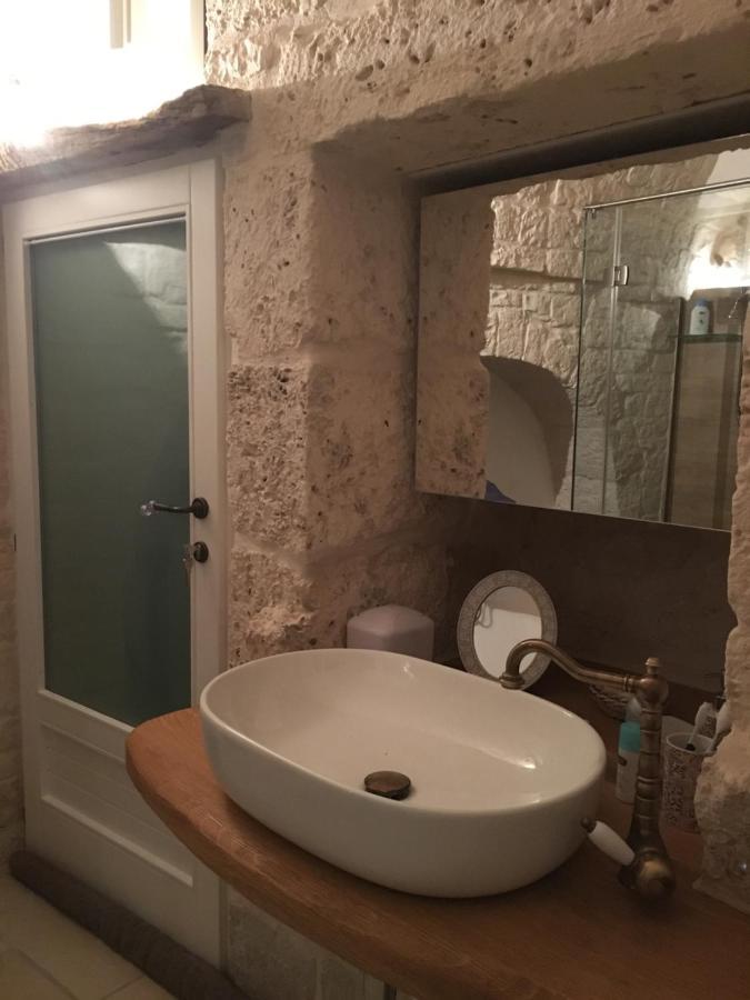 Il Trullo La Vecchia Bottega Vila Alberobello Exterior foto