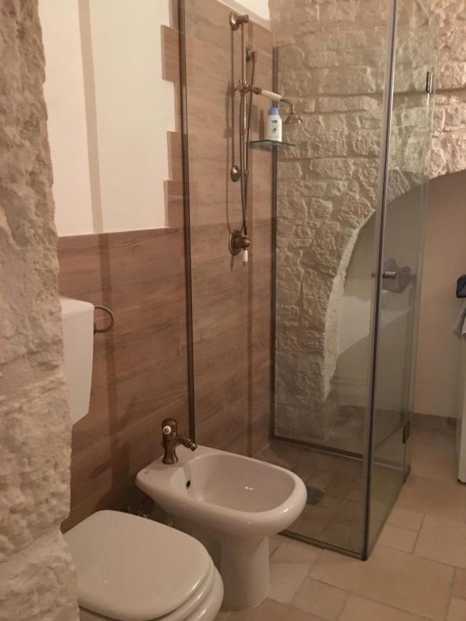Il Trullo La Vecchia Bottega Vila Alberobello Exterior foto