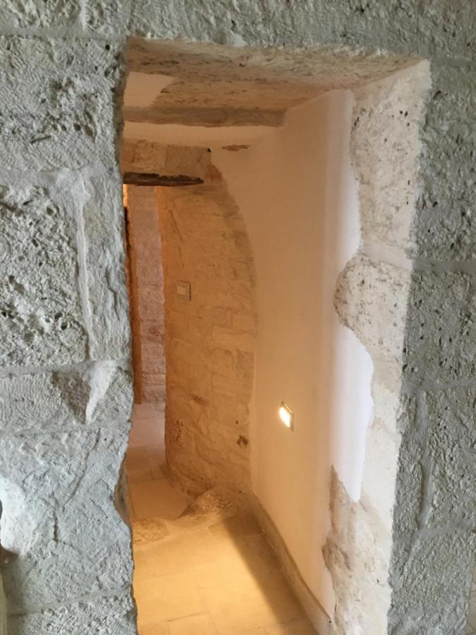 Il Trullo La Vecchia Bottega Vila Alberobello Exterior foto